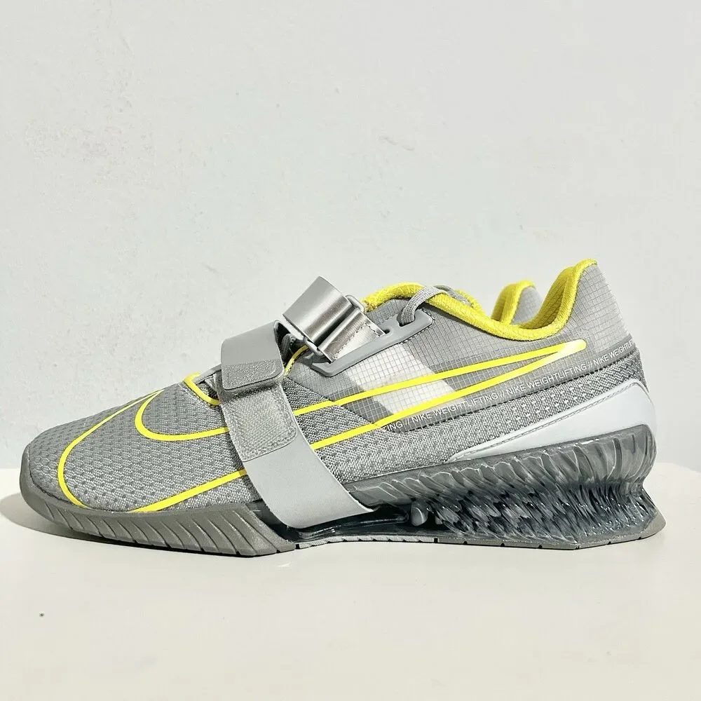 Nike romaleos wolf
